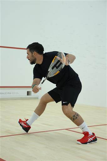 Adult Squash Social