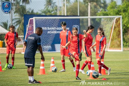 PSG Academy Samui (Chaweng) - Ages 8 to 9