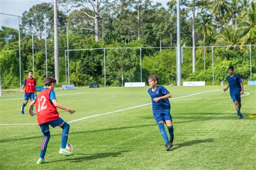 PSG Academy Samui (Chaweng) Little Kickers - Ages 3 to 7